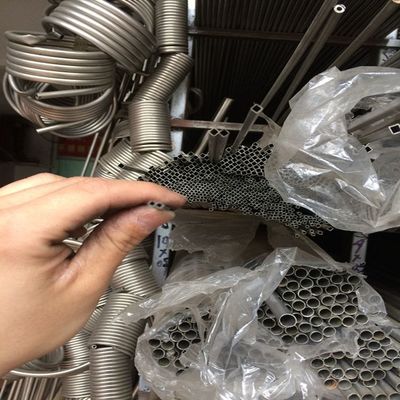 不銹鋼方管、304精密方管、精密毛細管及不銹鋼精密矩形管產品展示