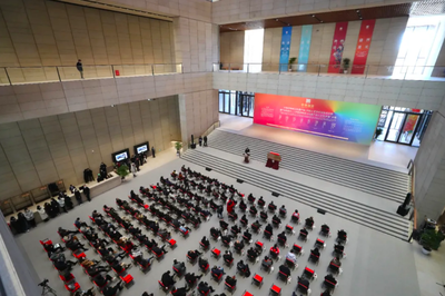 守護(hù)非遺瑰寶，共筑文化殿堂——中國(guó)工藝美術(shù)館、中國(guó)非物質(zhì)文化遺產(chǎn)館開(kāi)館儀式暨展覽服務(wù)啟動(dòng)