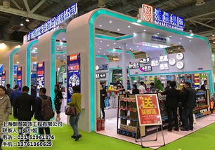 專業賦能，卓越呈現 御圖展覽——上海飲料展的卓越搭建伙伴